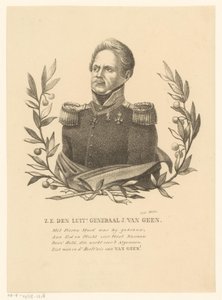 Josephus Jacobus van Geen