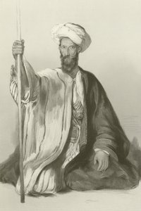 Bir Arap Şeyhi