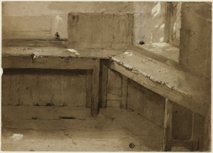 Arka Plan Çalışması by David Wilkie