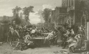 Culzean -kastalinn, Ayrshire, Skotlandi