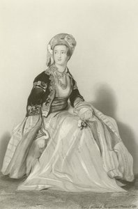 Beyaz Senfoni, No. 1: Beyaz Kız, 1862 by David Wilkie