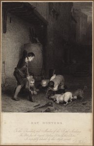 fare avcıları by David Wilkie