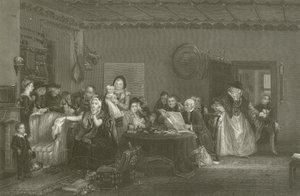 İradeyi Okumak by David Wilkie