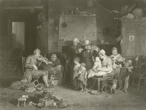 The Blind Fiddler 