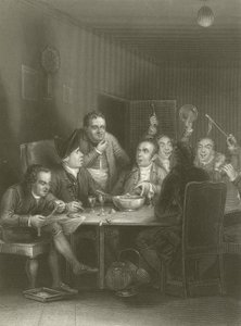 Clubbistler by David Wilkie