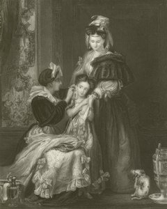 İlk Küpe by David Wilkie
