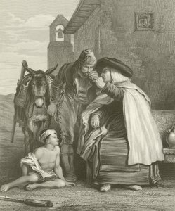 İtirafçısından Ayrılan Gerilla by David Wilkie