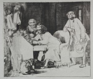 Kayıp Makbuz by David Wilkie