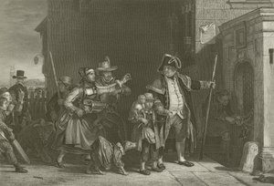 Parish Boncuk by David Wilkie