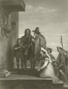 Pifferari by David Wilkie