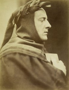 Pre-Raphaelite: John Everett Millais (1829-1896), Dante par Wynfield, David Wilkie (1837-1887) by David Wilkie Wynfield