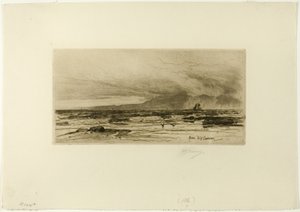Arran, Clyde Setinden on dört plaka by David Young Cameron