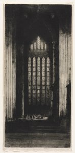 Beş Kızkardeş, York Minster by David Young Cameron