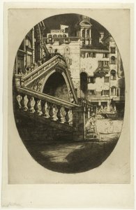 Rialto by David Young Cameron
