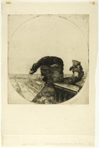 Kanatsız Kimera by David Young Cameron