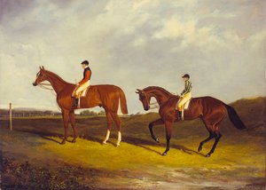 Elis", J. Day ile ve "Bay Middleton", J. Robinson ile