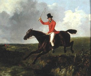 Robert Gilbert, York Hounds