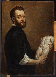 Bir Heykeltıraşın Portresi, Giovanni Battista Moroni