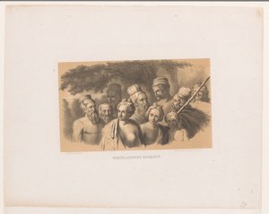 Hollandalı Almanlar Hollandalı Almanlar (nesne üzerindeki başlık) by David van der Kellen