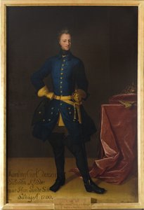Charles XII, roi de Suede - İsveç Kralı XII. Charles