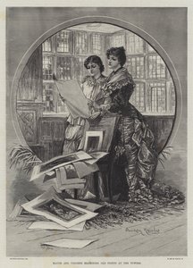 Evlendiler, Walter Besant ve James Rice
