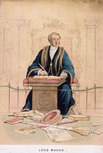 Lord Mayor