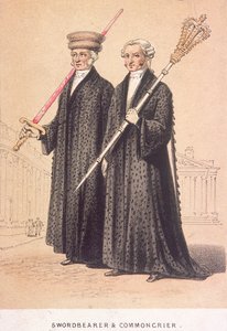 Bir Kılıç Taşıyan ve Bir Müşrik, 1855