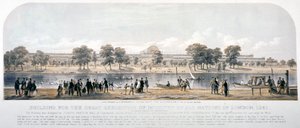 Büyük Sergi, Hyde Park, Londra, 1851