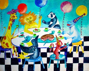  by Deborah Eve Alastra