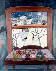  by Deborah Eve Alastra