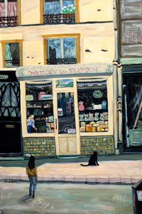  by Deborah Eve Alastra