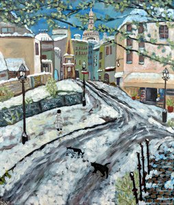  by Deborah Eve Alastra
