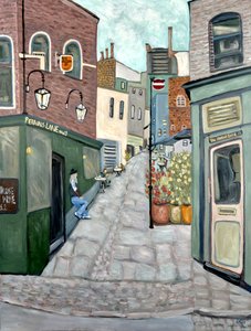  by Deborah Eve Alastra