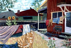  by Deborah Eve Alastra