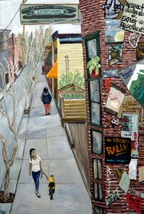  by Deborah Eve Alastra