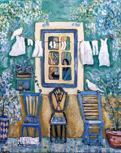  by Deborah Eve Alastra