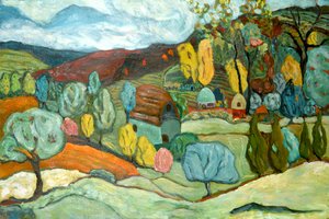  by Deborah Eve Alastra