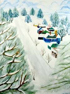  by Deborah Eve Alastra