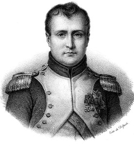 Napolyon I Bonaparte 1769-1821, Fransa İmparatoru 1804, c1830