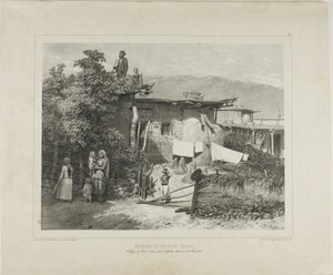  by Denis Auguste Marie Raffet