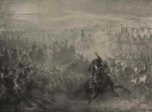 Gece İncelemesi by Denis Auguste Marie Raffet