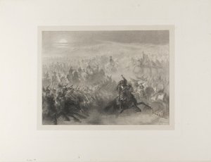 Gece İncelemesi by Denis Auguste Marie Raffet