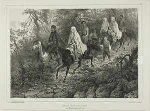  by Denis Auguste Marie Raffet