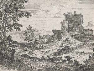 Hemşire, ca. 1674. by Denis Colandon