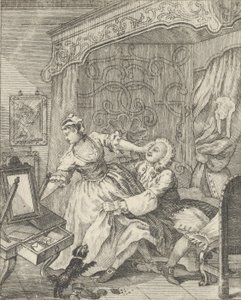 Daha önce, 1790-1810.