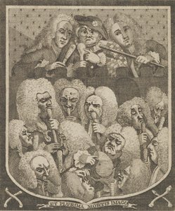 Müteahhitler Şirketi, ca. 1800.