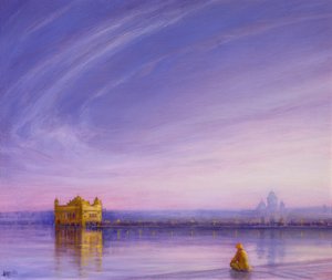 Altın Tapınak, Amritsar