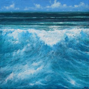 Bilinmeyen resim by Derek Hare