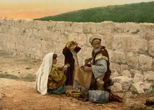 Kudüs, Kutsal Topraklar