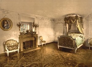 Petit Trianon, Versailles, Marie Antoinette